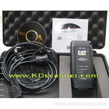 CAT Caterpillar ET Diagnostic Interface auto repair tool car Diagnostic scanner x431 ds708 Auto Maintenance Diagnosis diagnose key programmer CAN OBDII OBD2 Cod